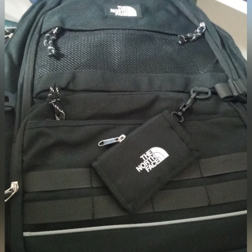 NWT  THE NORTH FACE Dual Pro Surse Backpack Dual Pro III - Picture 16 of 16